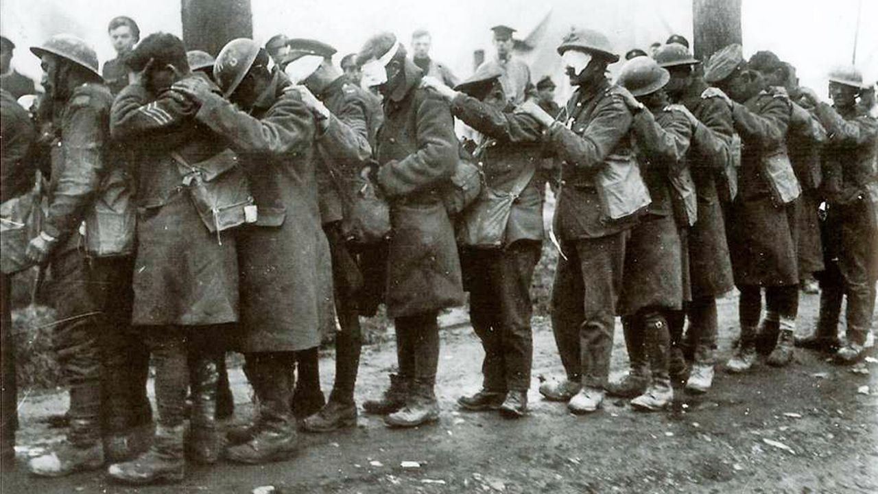 Soldats ypérités