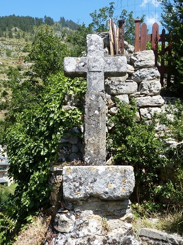 Croix Ste Énimie