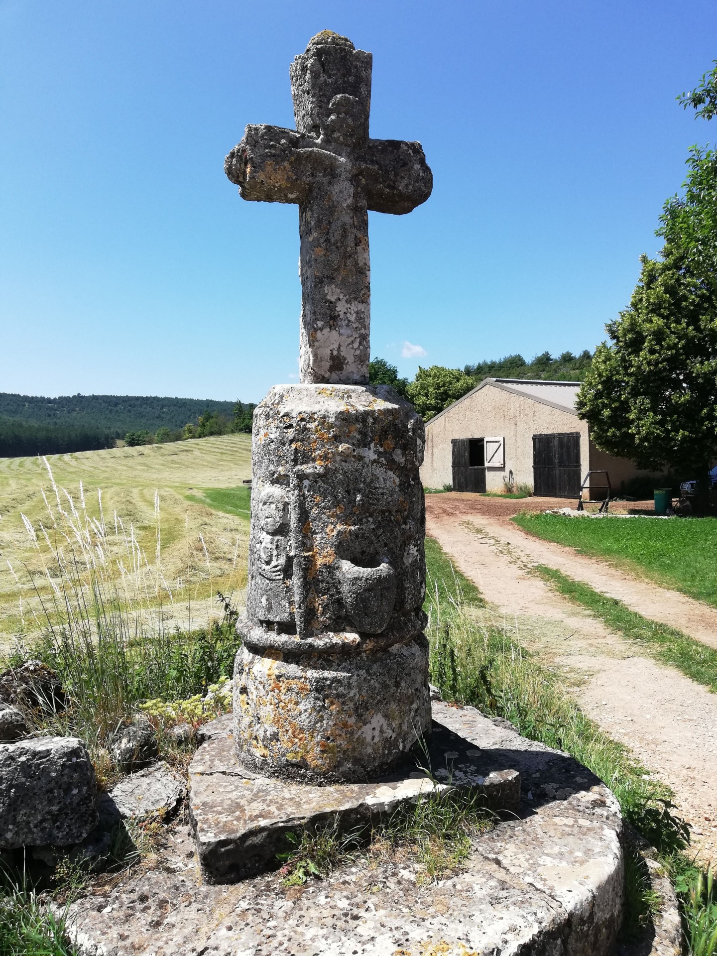 Croix du Buffre