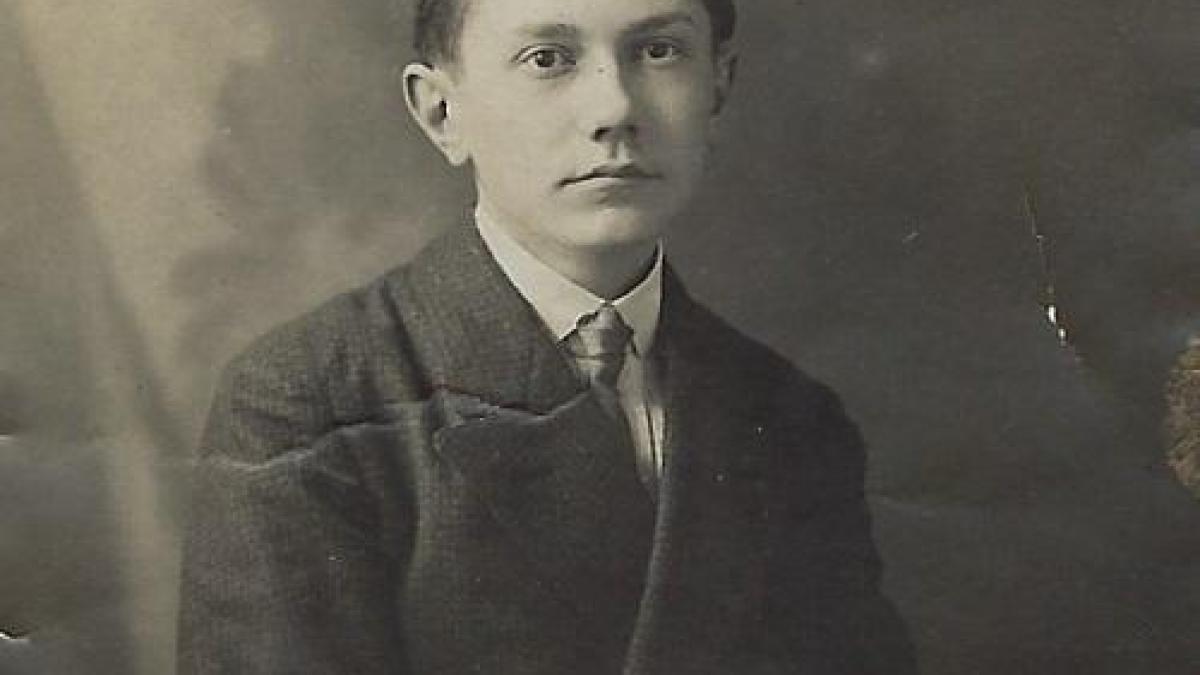 Roger Bolusset jeune