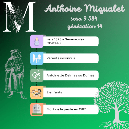 Anthoine miqualet