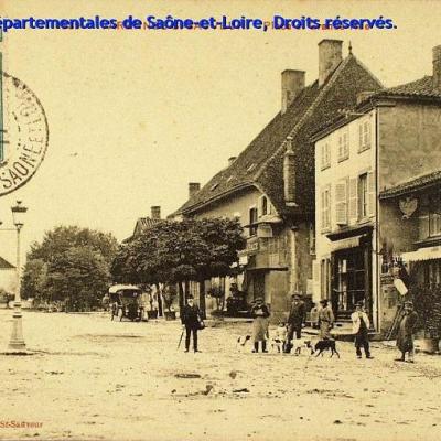 Varennes Saint Sauveur