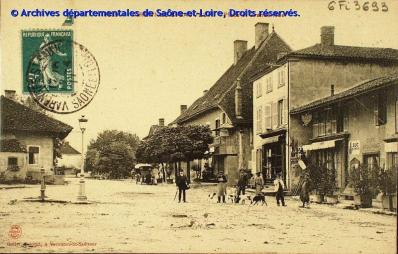 Varennes Saint Sauveur