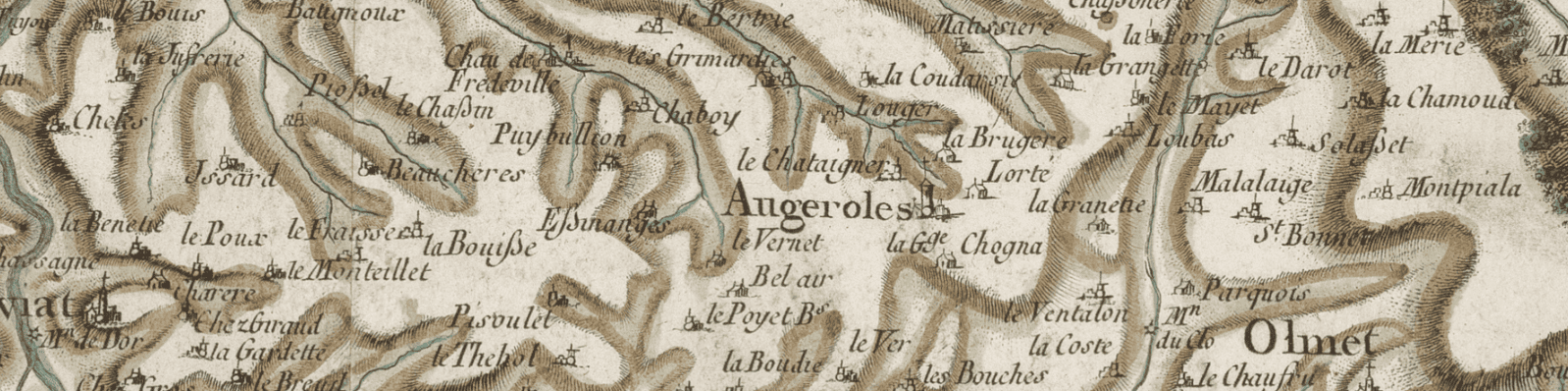 Augerolles