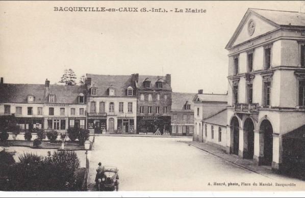 Bacqueville