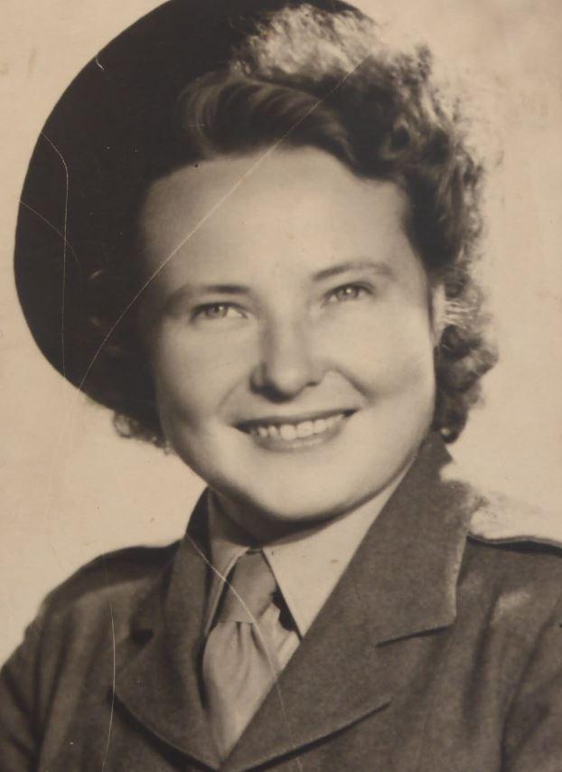 Blanche vaudevire