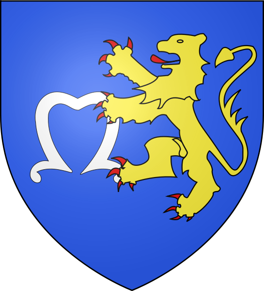 Blason meyrueis