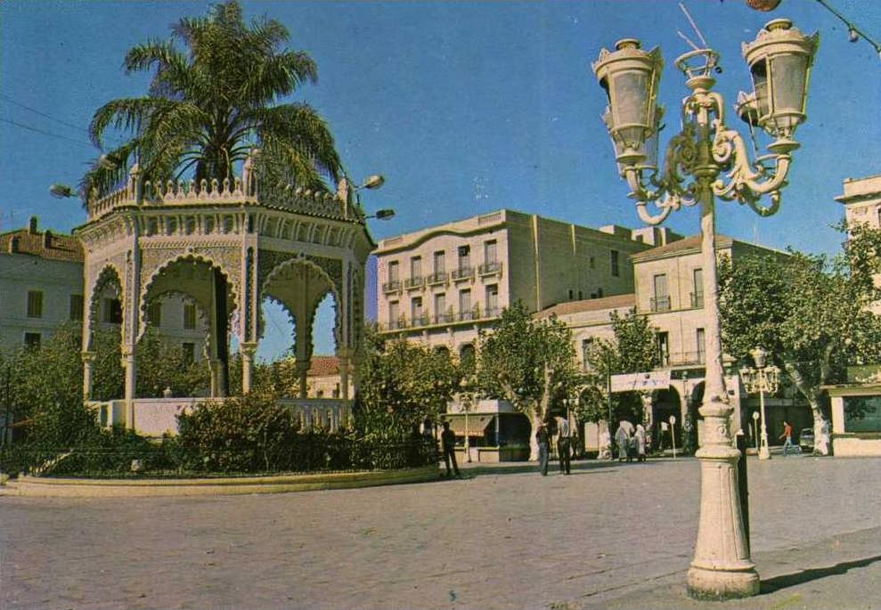 Blida ville algerie