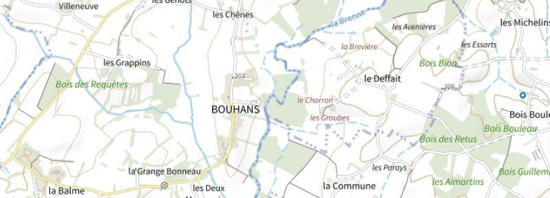 Bouhans