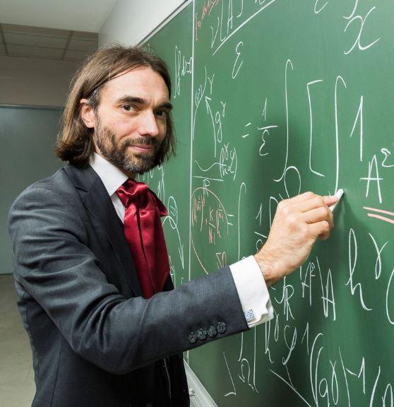 Cedric villani