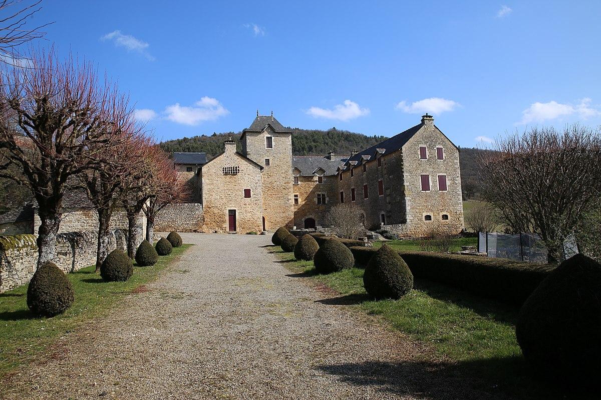 Chateau d auberoques