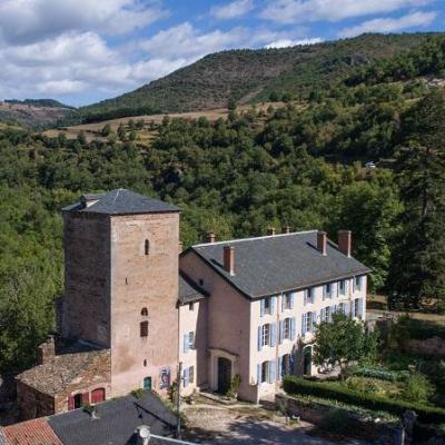 Château de Roquetaillade Montjaux