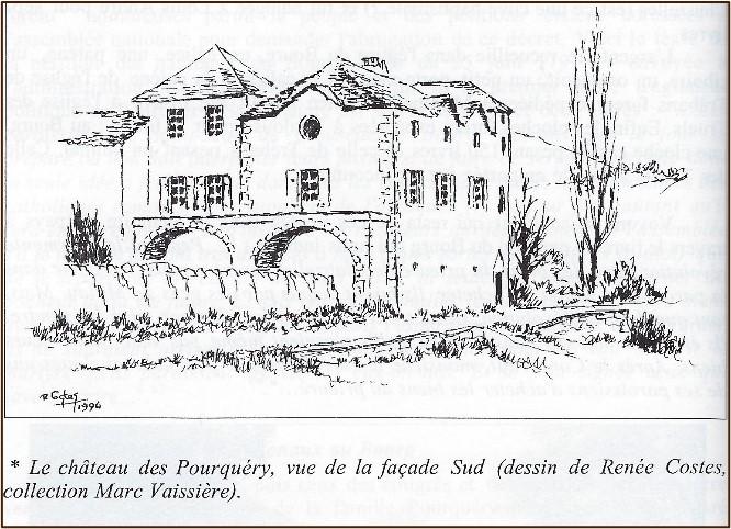 Château des Pourquery