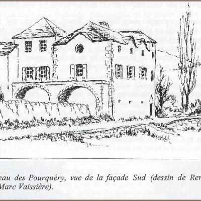 Château des Pourquery