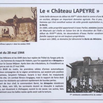 Chateau lapeyre 1