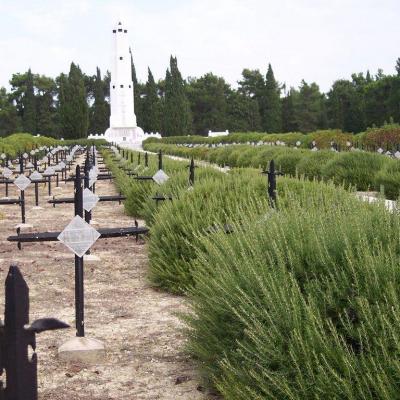 Cimetière Français Seddul Bahr