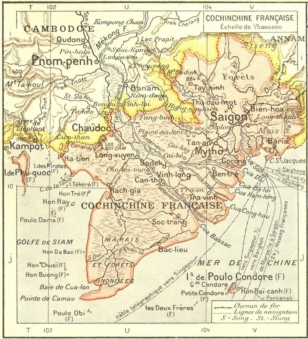 Cochinchine