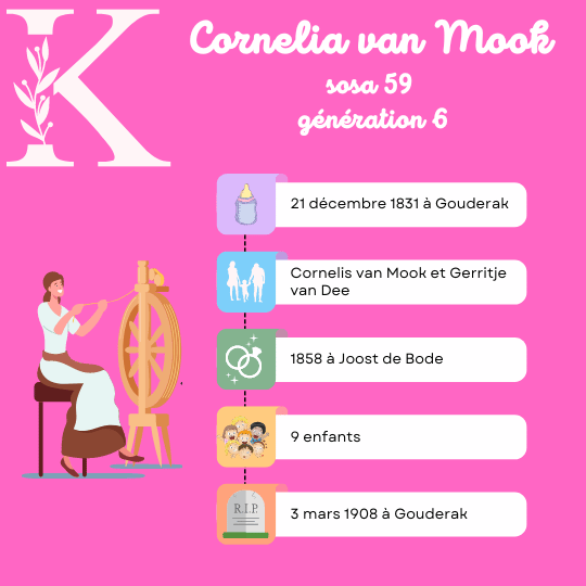 Cornelia van mook