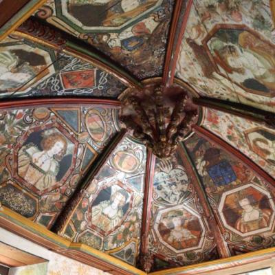 Demoiselles de la Caze