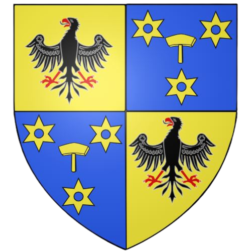 Blason famille de Malian