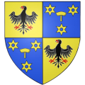 Blason famille de Malian