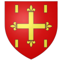 Blason famille de Mostuéjouls