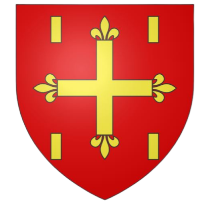 Blason famille de Mostuéjouls