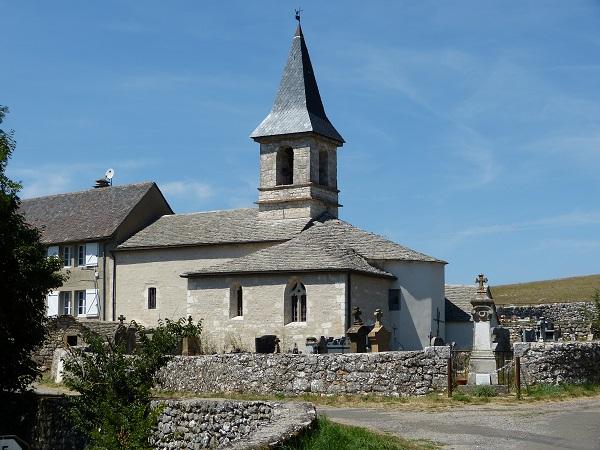 Eglise de Hures
