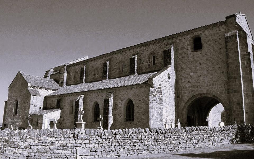 Eglise Mont saint Vincent