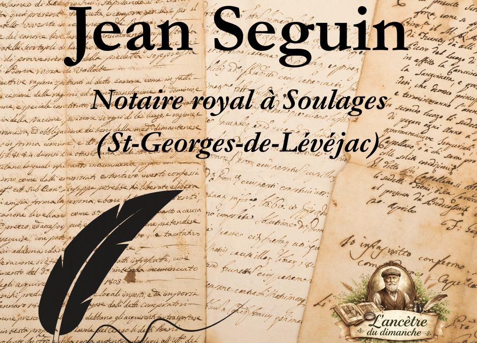 Jean seguin