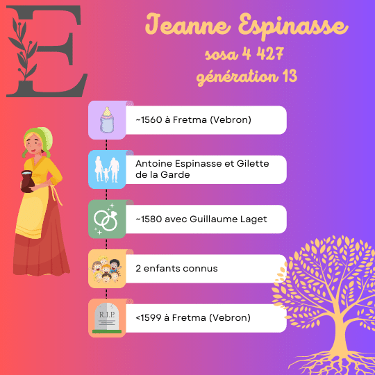 Jeanne espinasse