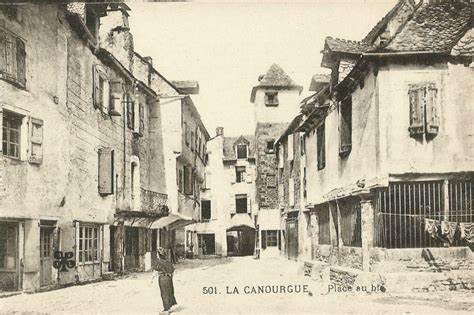 La Canourgue