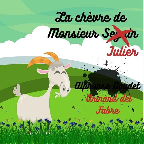 La chevre de monsieur seguin