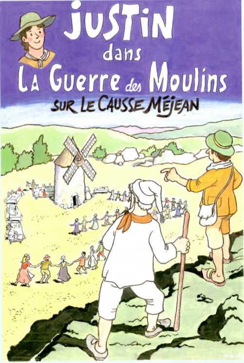 La guerre des moulins