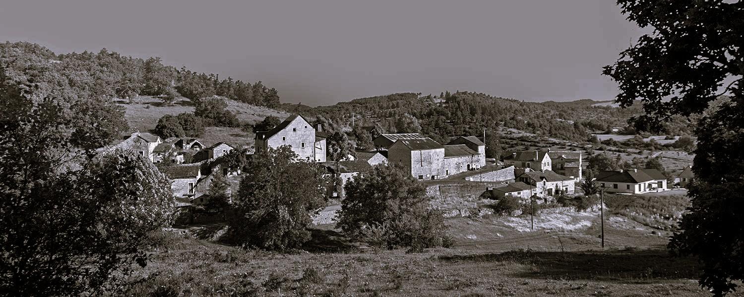 Le mazel gorges du tarn