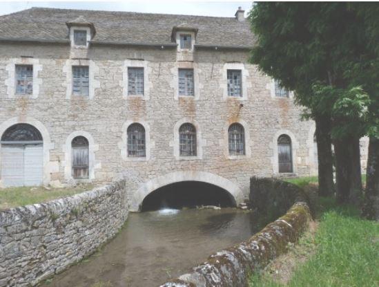 Le moulin de la Calsade