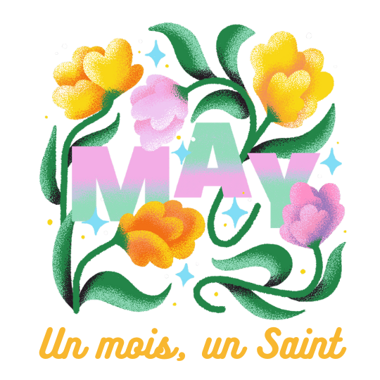 Le Saint du mois ; Mai 2025 : Philippe