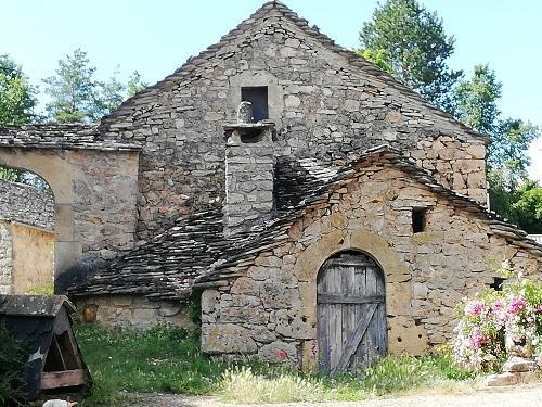 Louis Flavier & Anne Arnal: couple de Rieisse, ancêtres en Lozère
