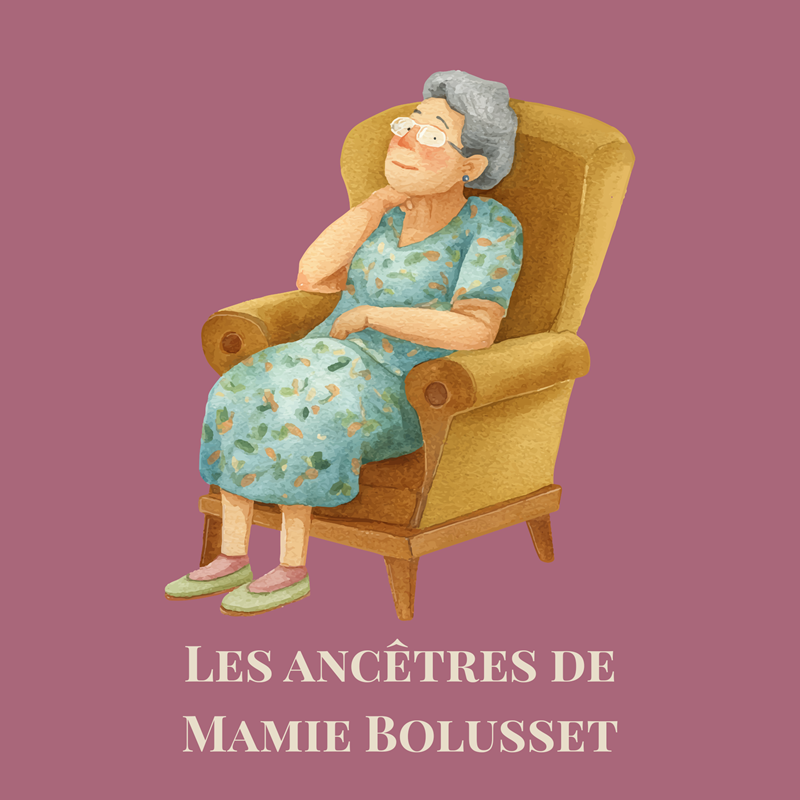 Mamie Bolusset