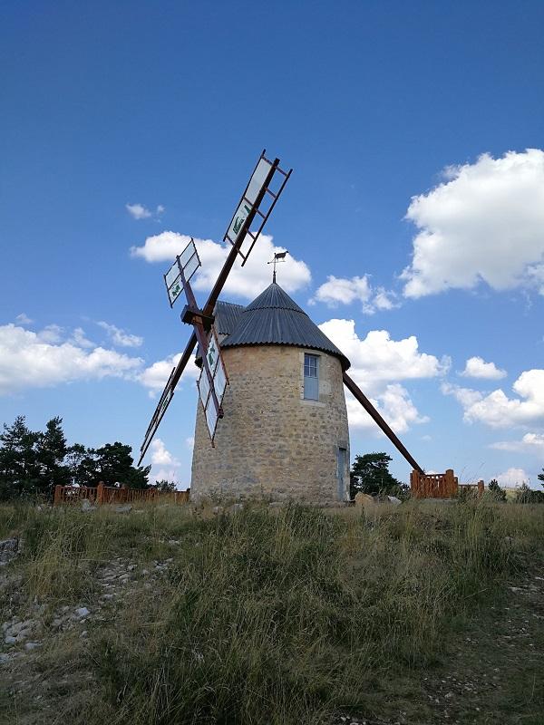 Moulin borie