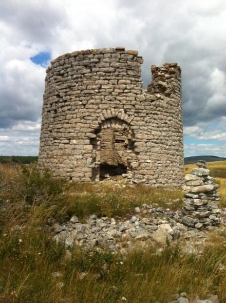 Moulin de saubert