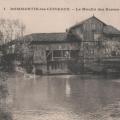 Moulin des Reisses