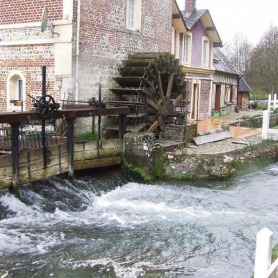 Moulin durdent