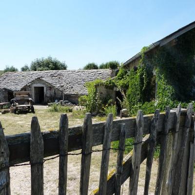 La ferme aujourd'hui