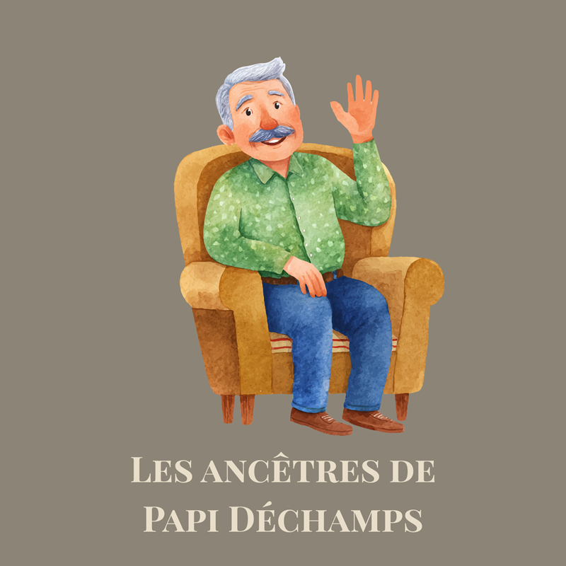 Papi Déchamps