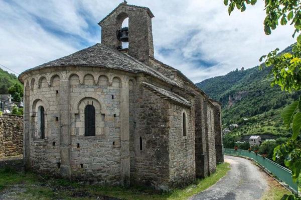 Saint prejet du tarn