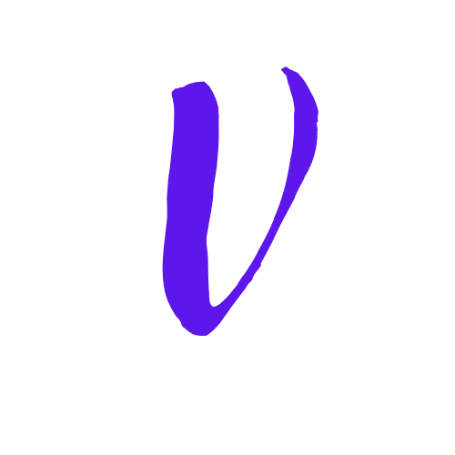 Lettre V