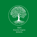 Vert branche virginie bonicel