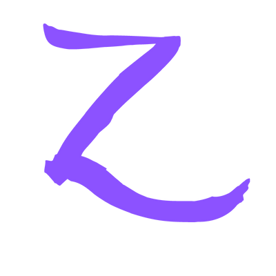 Lettre Z