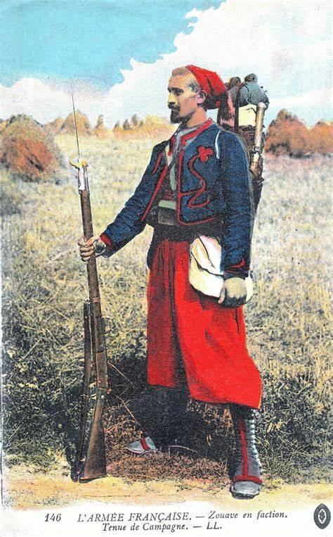 Zouave